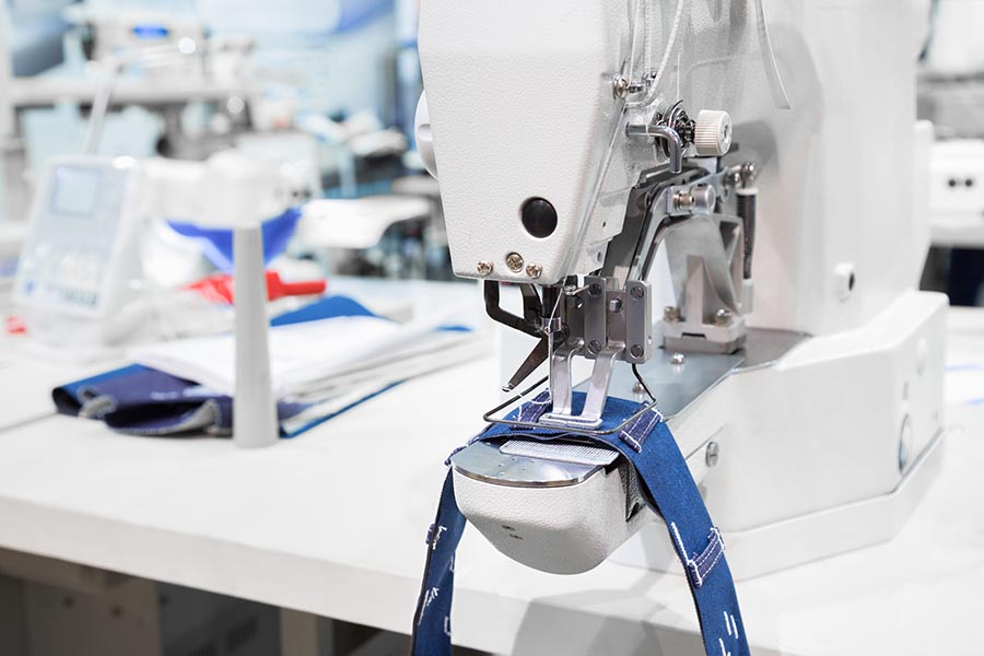 Odzież robocza produkcja